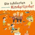 Produktbild: Die schönsten Kinderlieder: Bilderbuch