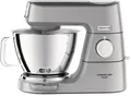 Produktbild: KVC85.314SI Titanium Chef Baker 1200 W Küchenmaschine 5 l mit Waage (Silber)