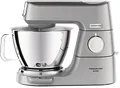 Produktbild: KENWOOD KVC85.314.SI Titanium Chef Baker Küchenmaschine