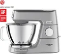 Produktbild: Kenwood Küchenmaschine KVC85.314SI Titanium Chef Baker | 1200W | integrierte Waage | DuoBowl 5L+3,5L | silber