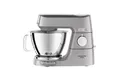 Produktbild: Kenwood Küchenmaschine KVC 85.314.SI Titanium Chef Baker, 1200 W, 5 l Schüssel, Integrierter Timer