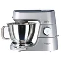 Produktbild: Kenwood Küchenmaschine KVC 85.314SI Titanium Chef, Baker, 1200W, Mixer und Waage, 5 Liter, silber