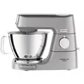 Produktbild: Kenwood KVC85.314.SI Küchenmaschine Waage 5 L Spritzschutz Mixaufsatz silber