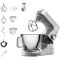 Produktbild: KENWOOD KVC85.314SI Titanium Chef Baker Küchenmaschine #34535777