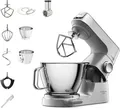 Produktbild: Kenwood Küchenmaschine ohne Kochfunktion KVC85.314SI Titanium Chef Baker