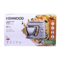 Produktbild: Kenwood KVC85.314.SI Titanium Chef Baker Küchenmaschine