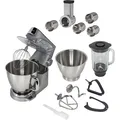 Produktbild: Kenwood KVC 85.314SI Titanium Chef Baker Küchenmaschine