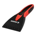 Produktbild: Nigrin Eisschaber sw/rt mit ergonischem Softgriff, 21 Stück