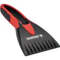 Produktbild: Eisschaber 2K Eisschabkante 95mm L.21cm schwarz-rot m.Softgriff NIGRIN