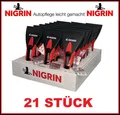 Produktbild: 21 x NIGRIN Eisschaber Eiskratzer - auch dickere Vereisungen - Made in Germany