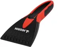 Produktbild: 21 x NIGRIN Eisschaber schwarz/rot mit ergonischem Softgriff