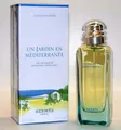 Produktbild: Hermes Un Jardin En Mediterranee eau de Toilette Spray 100 ml. Neu&OVP