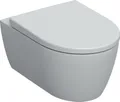 Produktbild: Geberit iCon Set Wand-WC mit WC-Sitz, Rimfree, B x H x T 35,5 x 37,5 x 53 cm