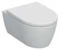 Produktbild: Geberit iCon Set Wand-WC mit WC-Sitz, Rimfree, B x H x T 35,5 x 37,5 x 53 cm