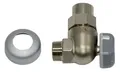 Produktbild: Vaillant Gaskugelhahn Eck R/Rp 1/2 mit Brandschutzeinrichtung - 305864