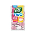 Produktbild: Tic Tac Tictac two framboos/citroen (16x 38,5 gr)