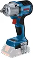 Produktbild: Bosch GDS 18V-450 HC Professional 2300 U/min Schwarz - Blau (06019K4000)