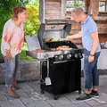 Produktbild: RÖSLE Barbecue-Wender matt Grillzubehör Grillwerkzeug Pfannenwender Edelstahl