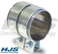 Produktbild: HJS 83006509 Rohrverbinder für Abgasanlage Rohrverbinder Bügelschelle