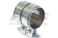 Produktbild: HJS Rohrverbinder, Abgasanlage 83 00 6509