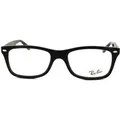 Produktbild: Ray-Ban Brillenfassungen 5228 2000 Schwarz 55mm