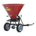 Produktbild: Bauer Südlohn Streuwagen STW 100, lackiert, Feuerrot
