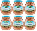 Produktbild: 6x Valfrutta Fagioli Borlotti,Italienische Borlotti-Bohnen,Gekochte Bohnen,360g