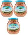 Produktbild: 3x Valfrutta Fagioli Borlotti,Italienische Borlotti-Bohnen,Gekochte Bohnen,360g