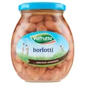 Produktbild: Valfrutta Fagioli Borlotti,Italienische Borlotti-Bohnen,Gekochte Bohnen,360g