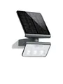 Produktbild: Steinel Solar Außenleuchte XSolar L-S anthrazit, Wandlampe, Bewegungsmelder, Nachtlicht, Gartenlampe Solar, 2500 mAh Akku