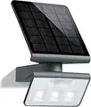 Produktbild: STEINEL LED Solar-Außenleuchte XSolar L-S 085698 | Bewegungsmelder | 1,2W 150lm 3000K | PIR Sensor | anthrazit