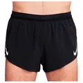 Produktbild: Nike - AeroSwift Dri-FIT ADV 2 Brief-Lined Running Shorts - Laufshorts Gr S schwarz