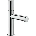 Produktbild: hansgrohe AXOR Uno Einhebel-Waschtischmischer 110, Zerogriff, ohne Ablaufgarnitur, Ausladung 123mm, 45002000, Farbe: Chrom
