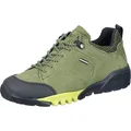 Produktbild: Waldläufer Schnürer Schnürschuh mit TEX-Membran grün 42,5 EU (8,5 UK)