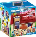 Produktbild: PLAYMOBIL Dollhouse 5167 Neues Mitnehm-Puppenhaus