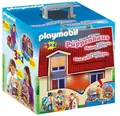 Produktbild: Playmobil Neues Mitnehm-Puppenhaus (5167)