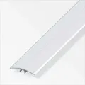 Produktbild: Alfer - Bergangsprofil 1 M, 46 Mm Aluminium Eloxiert Silber Übergangsprofile