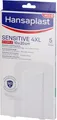 Produktbild: HANSAPLAST Sensitive Wundverband steril 10x20 cm 5 St