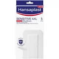 Produktbild: Hansaplast Sensitive Wundverband steril 10x20 cm 5 St