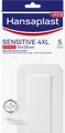 Produktbild: Beiersdorf AG HANSAPLAST Sensitive Wundverband steril 10x20 cm 5 St 16760090