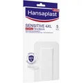 Produktbild: Hansaplast Sensitive Wundverband steril 10 x 20 cm 5 St