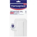 Produktbild: HANSAPLAST Sensitive Wundverband steril 10x20 cm 5 St