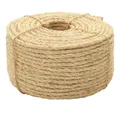 Produktbild: vidaXL Seil Seil 100% Sisal 6 mm 100 m (1-tlg)