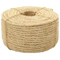 Produktbild: Seil 100% Sisal 6 mm 100 m