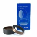 Produktbild: SKF Gabel Gleitbuchsen für Kayaba 48mm 49x47x20 52x48x15 oben/unten Set