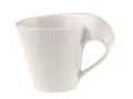 Produktbild: Villeroy & Boch Espressotasse New Wave Caffe Espresso Obertasse 0,08 l, Premium Porcelain