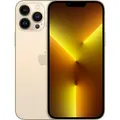 Produktbild: Apple iPhone 13 Pro Max 128GB Gold iOS Smartphone 6,7 Zoll