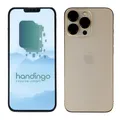 Produktbild: Apple iPhone 13 Pro Max 128 GB Gold Smartphone Wie Neu DE Händler