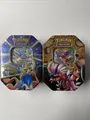 Produktbild: Pokemon Bundle 10888 Zachian Tin 122  & Koraidon Tin 131 NEU TOP
