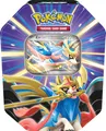 Produktbild: Pokémon Tin Box #122 Zacian EX DE Neu & OVP